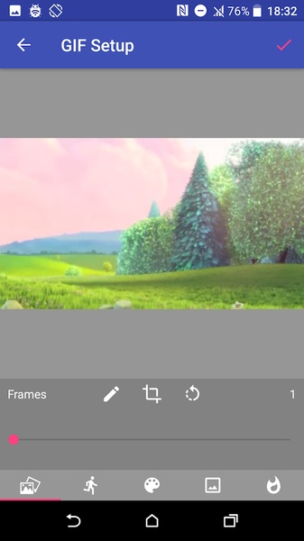 GIF Maker Editor for Android - Download the APK from Uptodown
