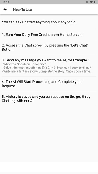 Chatteo - Preview 8