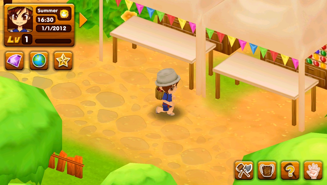 Country Life: Harvest Day - Preview 4