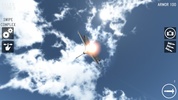 Airplane Flight Battle 3D screenshot 4