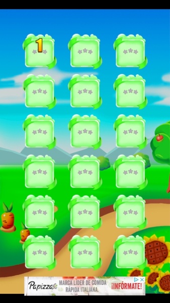 Fruit Hungry Farm - Preview 2