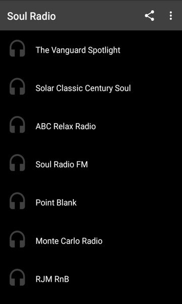 Soul Radio - Preview 2