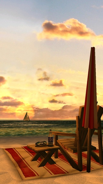 My Beach HD Free - Preview 5