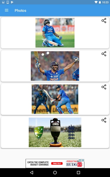 CricketBuzz - Preview 4