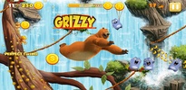 grizzy and lemmings screenshot 3