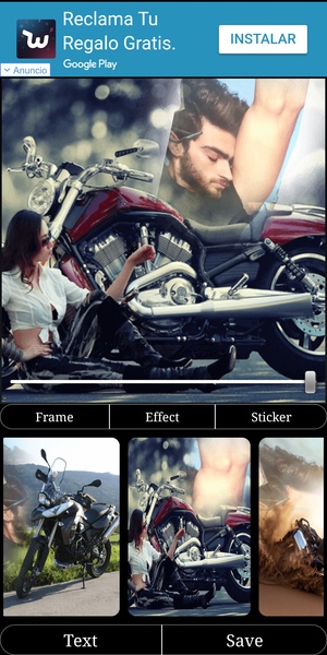 Bike Photo Editor - Preview 4