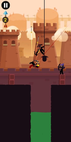 Supreme Stickman - Preview 1