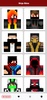 Ninja Skins for MinecraftPE screenshot 8