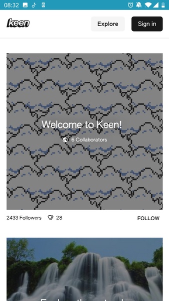 Keen - Preview 2