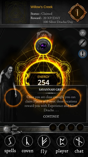Covens: The Ember Days - Preview 8