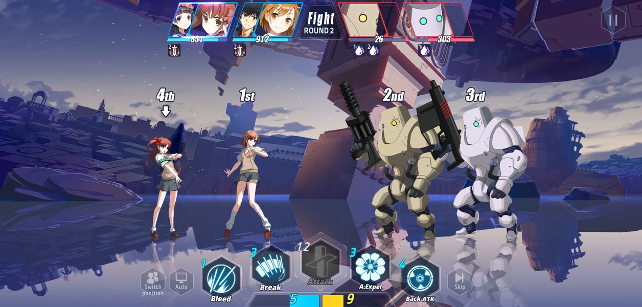 Dengeki Bunko: Crossing Void - Preview 8