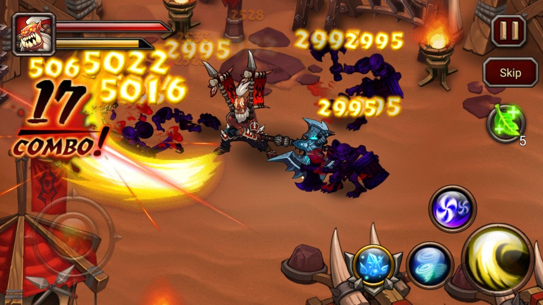 Blade Hero - Preview 6