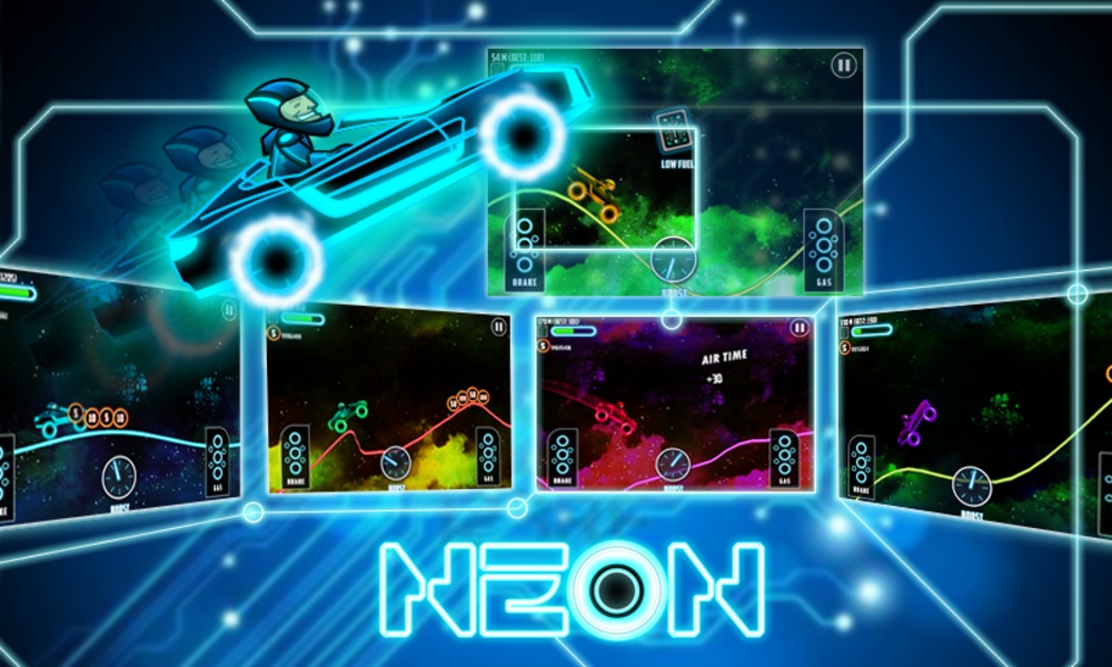 Neon Climb Race - Preview 3