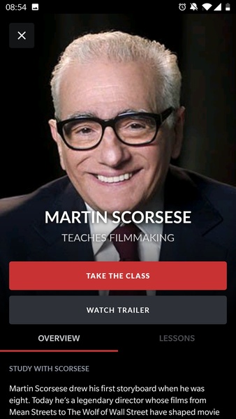 MasterClass - Preview 9