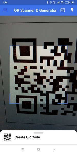QR Scanner & Generator - Preview 2