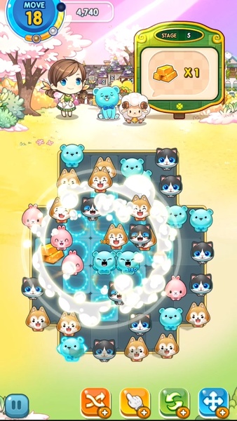 Everytown Sweet - Preview 3