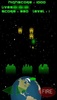 Invaders - Classic Retro Arcad screenshot 2