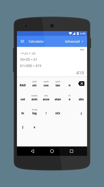 One Calculator - Preview 12
