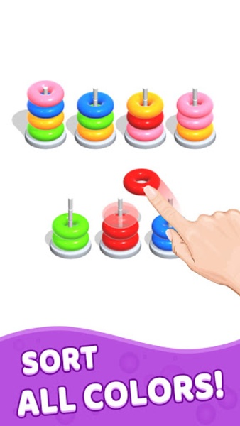 Color Hoop Stack - Preview 12
