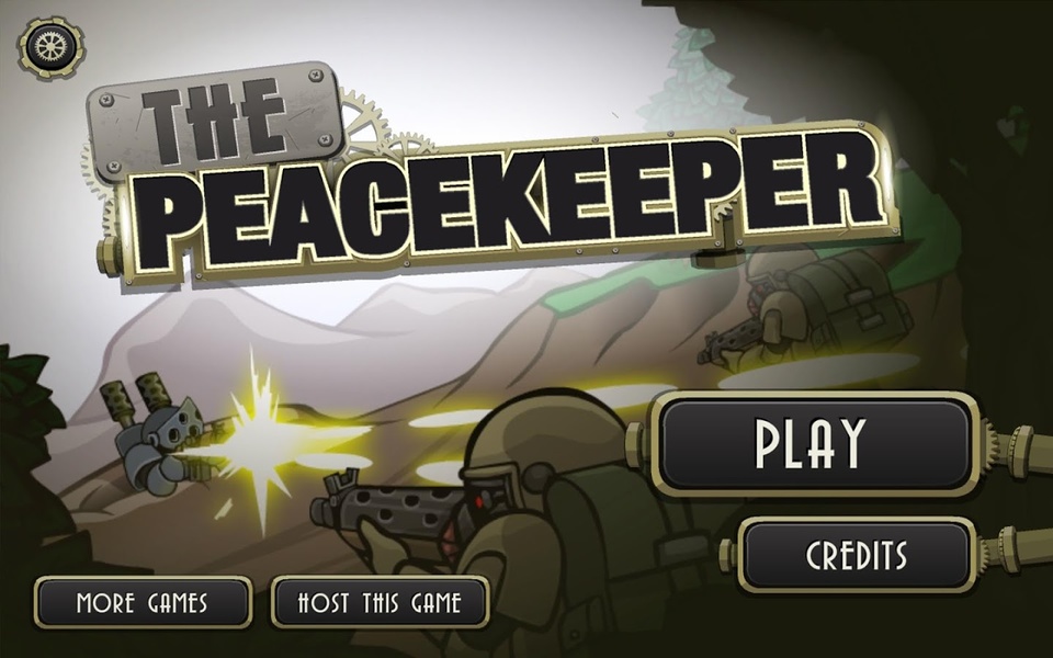 PeaceKeeper - Preview 1
