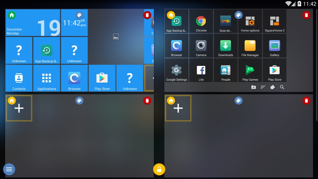 SquareHome 2 - Preview 1
