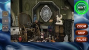 Halloween Story Hidden Object screenshot 5