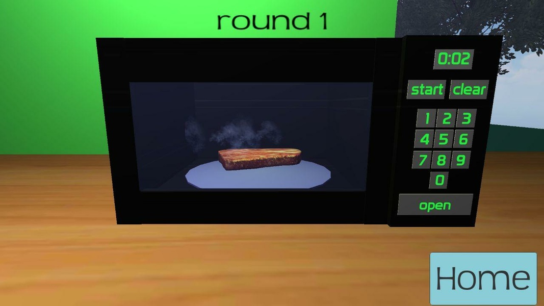 Microwave Roblox Id