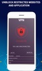 VPN Master Lite-Security Proxy screenshot 1