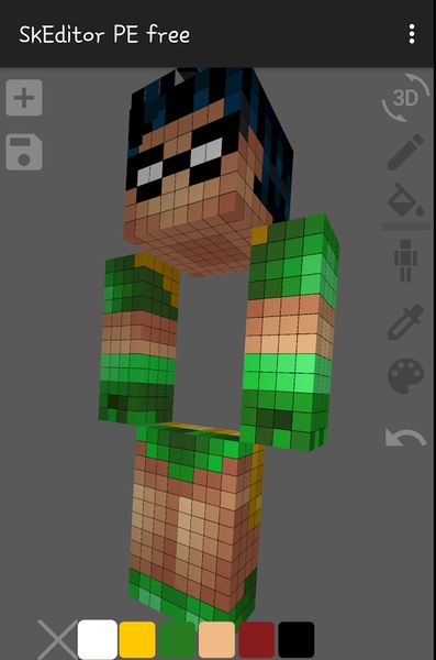 SkEditor PE free - Preview 2
