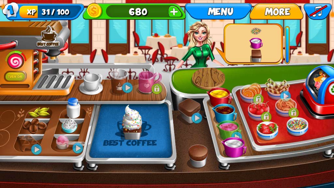 Cooking Yard Restaurant - Preview 7