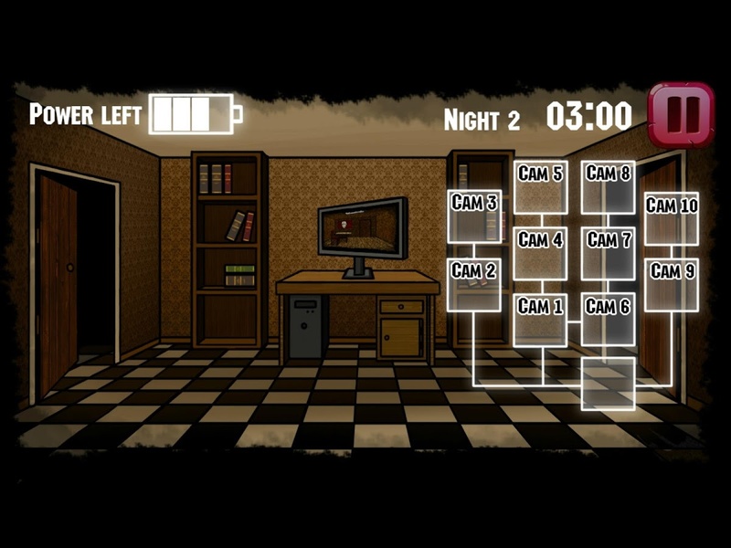 Seven Nights At Buddy