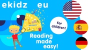 eKidz.eu - Reading Made Easy screenshot 22