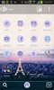 Paris Go Launcher EX screenshot 2