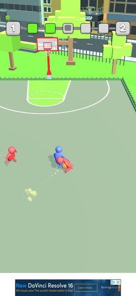 Basket Dunk 3D - Preview 4