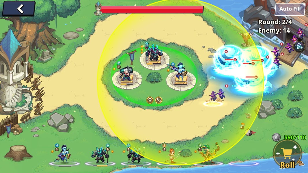 Summoner Defense - Preview 4