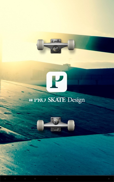 Pro Skate Design - Preview 1