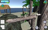 Bike Tricks: Hawaii Trails screenshot 5