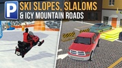 Ski Resort Driving Simulator screenshot 9