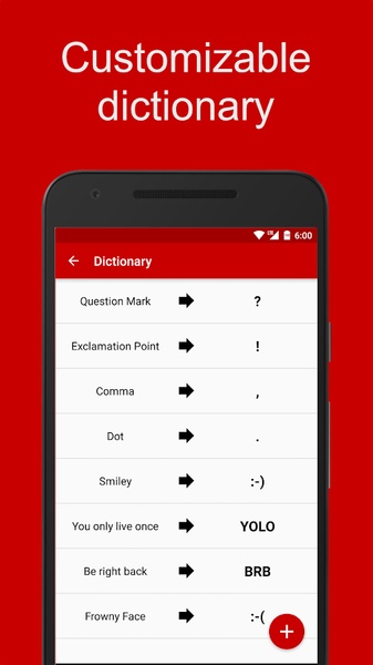 Voice Text - Preview 1