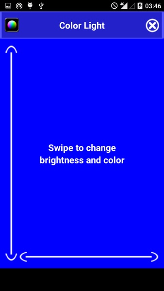 Flashlight bright - Preview 1