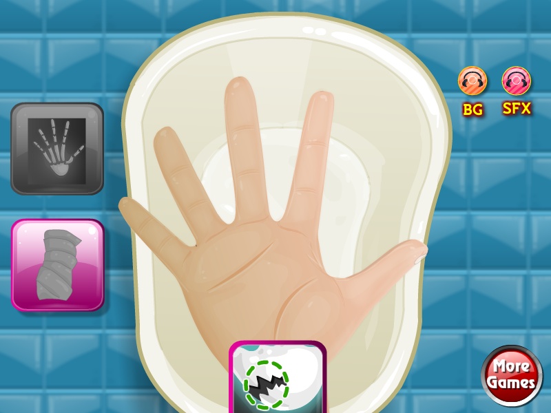 Hand Care Doctor - Preview 2