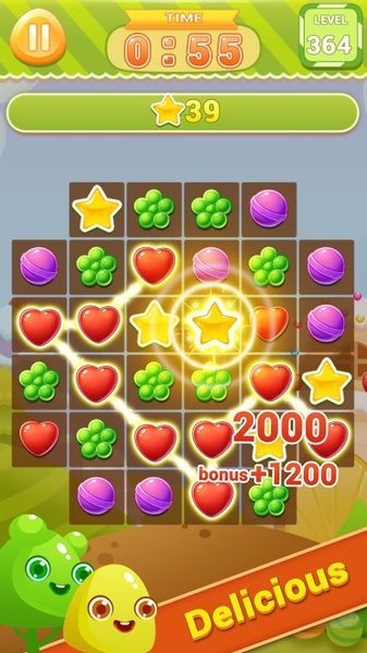 Candy Dash - Preview 4