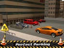 Multi Level Car Parking Simulator screenshot 8