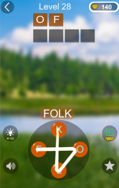 Word Nature Connect - Word Link Puzzle - Preview 3