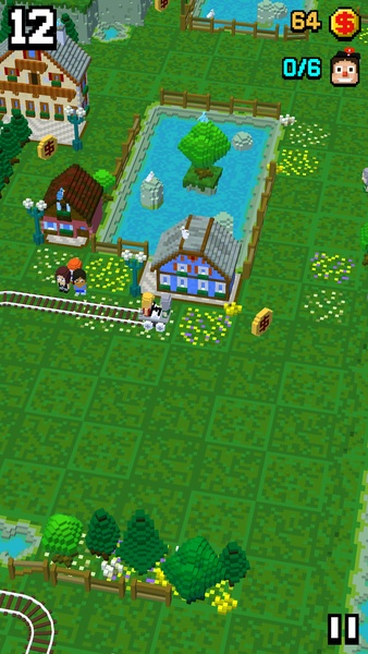 Tracky Train - Preview 8