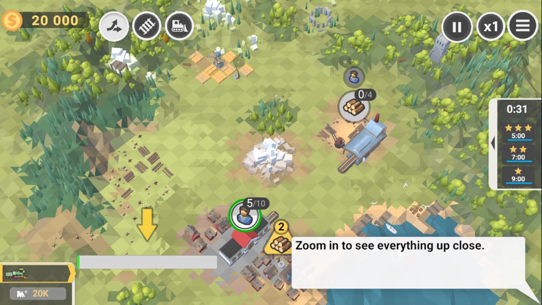 Train Valley 2: Train Tycoon - Preview 7