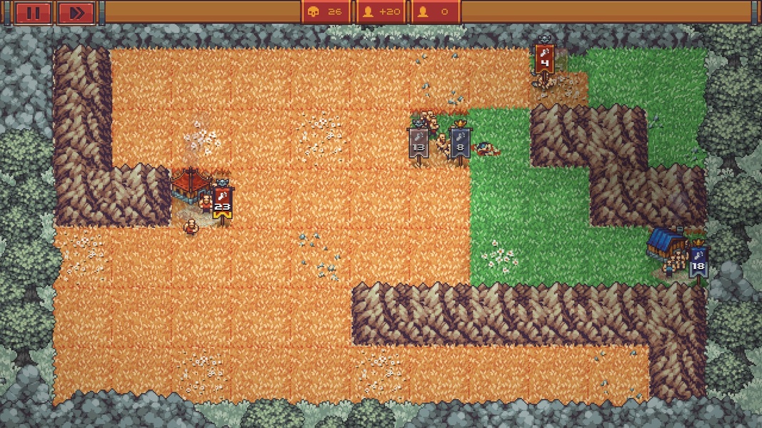 Crush Your Enemies - Preview 1