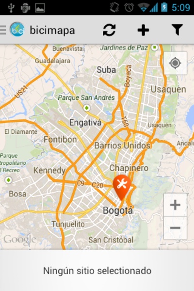 bicimapa - Preview 2