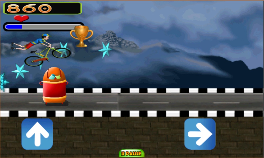 Cycle Boy 3D - Preview 1