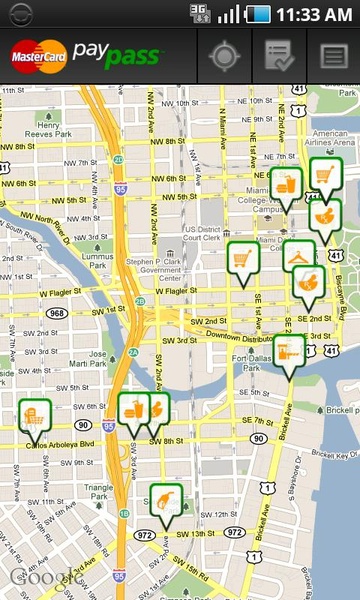 PayPass Locator - Preview 6